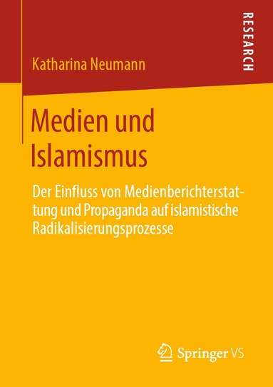 Katharina Neumann - Medien und Islamismus, Häftad
