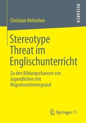 bokomslag Stereotype Threat im Englischunterricht