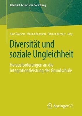 bokomslag Diversitt und soziale Ungleichheit