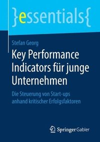 bokomslag Key Performance Indicators fr junge Unternehmen