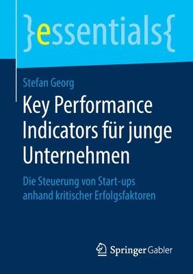 Key Performance Indicators fr junge Unternehmen 1