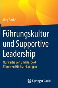 bokomslag Fhrungskultur und Supportive Leadership
