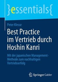 bokomslag Best Practice im Vertrieb durch Hoshin Kanri