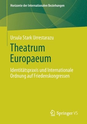 bokomslag Theatrum Europaeum