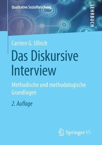 bokomslag Das Diskursive Interview