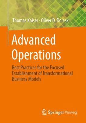 Advanced Operations 1