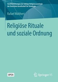 bokomslag Religise Rituale und soziale Ordnung