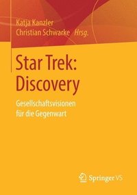 bokomslag Star Trek: Discovery