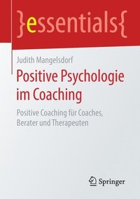 bokomslag Positive Psychologie im Coaching