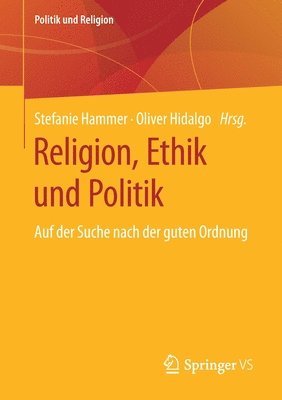 bokomslag Religion, Ethik und Politik