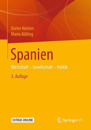 Dieter Nohlen, Mario Kölling - Spanien, Häftad
