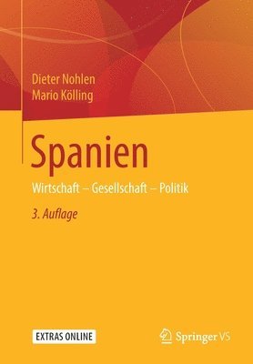 Dieter Nohlen, Mario Kölling - Spanien, Häftad