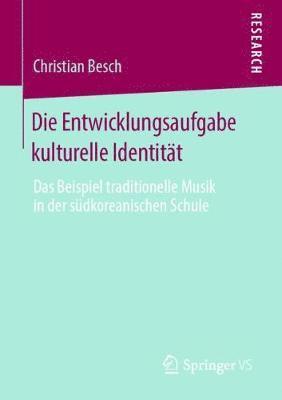 Die Entwicklungsaufgabe kulturelle Identitt 1