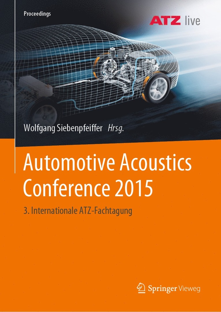Automotive Acoustics Conference 2015