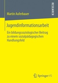 bokomslag Jugendinformationsarbeit