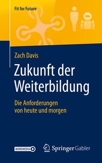 bokomslag Zukunft der Weiterbildung