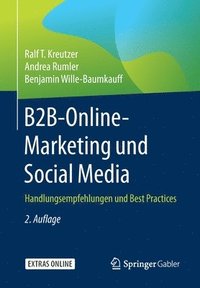 bokomslag B2B-Online-Marketing und Social Media