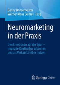 bokomslag Neuromarketing in der Praxis