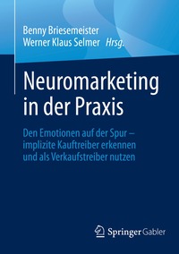 bokomslag Neuromarketing in der Praxis