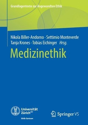 bokomslag Medizinethik