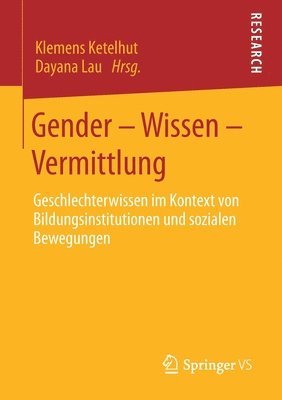 Gender  Wissen  Vermittlung 1