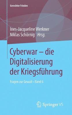 bokomslag Cyberwar  die Digitalisierung der Kriegsfhrung