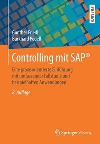 bokomslag Controlling mit SAP