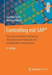 bokomslag Controlling mit SAP¿