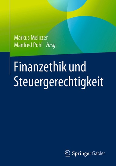 bokomslag Finanzethik und Steuergerechtigkeit