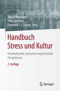 bokomslag Handbuch Stress und Kultur