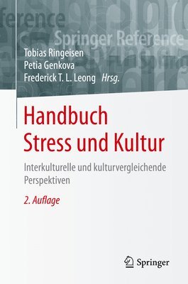 Handbuch Stress und Kultur 1