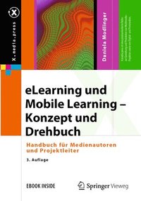bokomslag eLearning und Mobile Learning - Konzept und Drehbuch