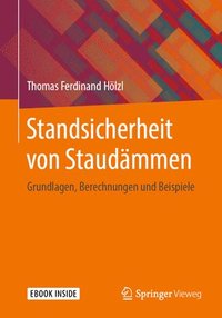 bokomslag Standsicherheit von Staudammen