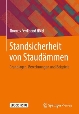 Standsicherheit von Staudammen 1