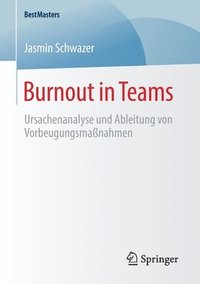 bokomslag Burnout in Teams