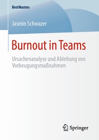 bokomslag Burnout in Teams