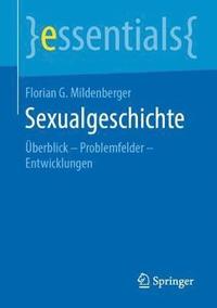 bokomslag Sexualgeschichte