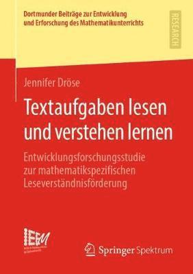 bokomslag Textaufgaben lesen und verstehen lernen