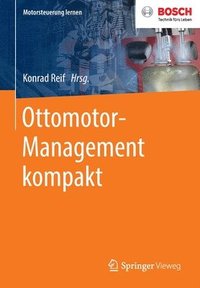 bokomslag Ottomotor-Management kompakt