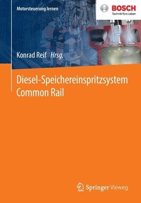 Diesel-Speichereinspritzsystem Common Rail 1
