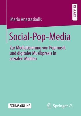 Mario Anastasiadis - Social-Pop-Media, Häftad