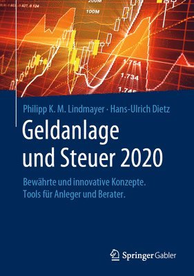 bokomslag Geldanlage und Steuer 2020