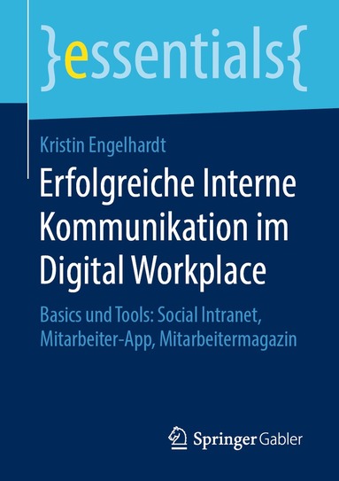 bokomslag Erfolgreiche Interne Kommunikation im Digital Workplace