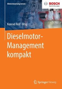 bokomslag Dieselmotor-Management kompakt