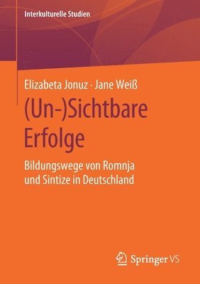 Elizabeta Jonuz, Jane Weiß - (Un-)Sichtbare Erfolge, Häftad