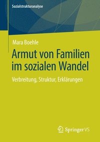 bokomslag Armut von Familien im sozialen Wandel