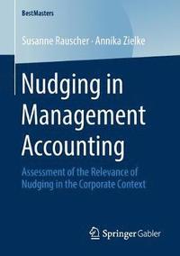 bokomslag Nudging in Management Accounting