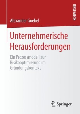 Unternehmerische Herausforderungen