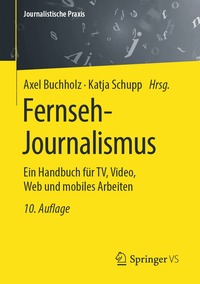 bokomslag Fernseh-Journalismus