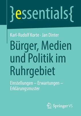 Brger, Medien und Politik im Ruhrgebiet 1